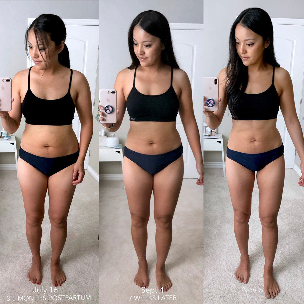 keto diet results 2 week before and after