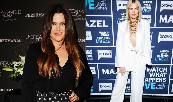 khloe kardashian weight loss