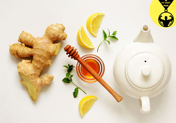 ginger