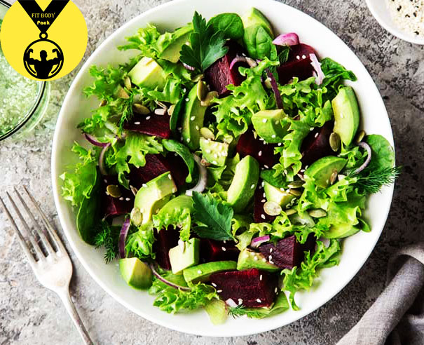 beetroot salad