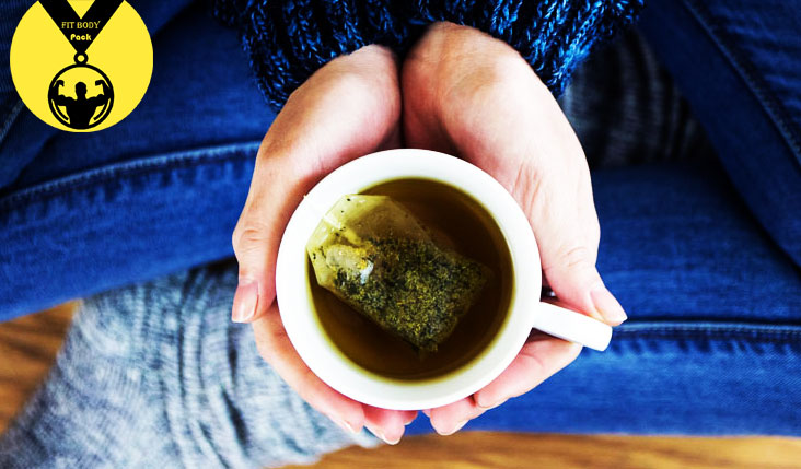 Green tea lose weight without exercise