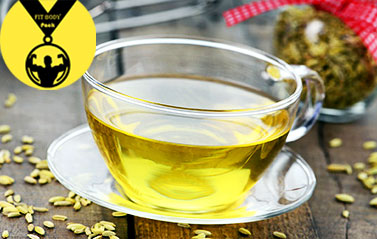 Green tea and cumin for weight loss