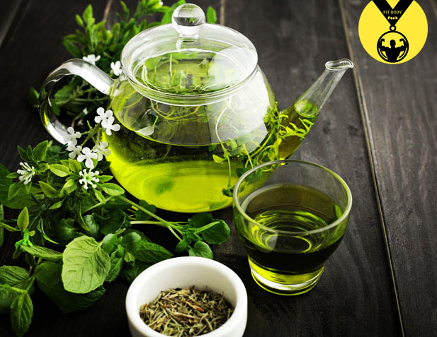 Green tea is good for weight loss
