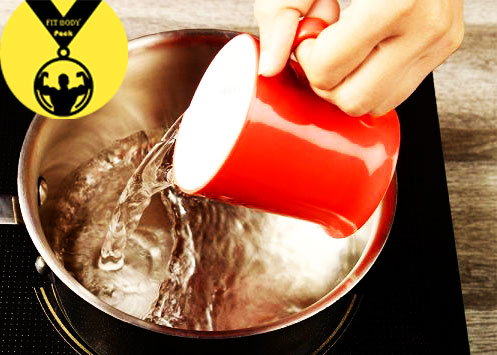 How to prepare green tea lemonade