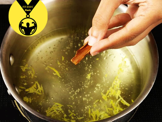 How to prepare green tea lemonade