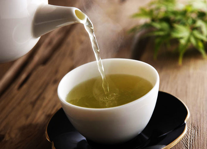 green tea good for diet