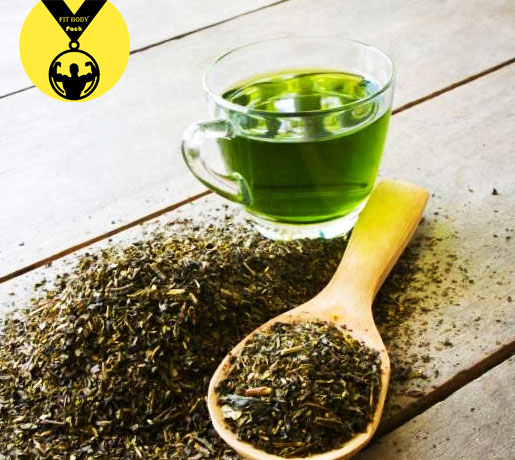 use green tea for weight loss