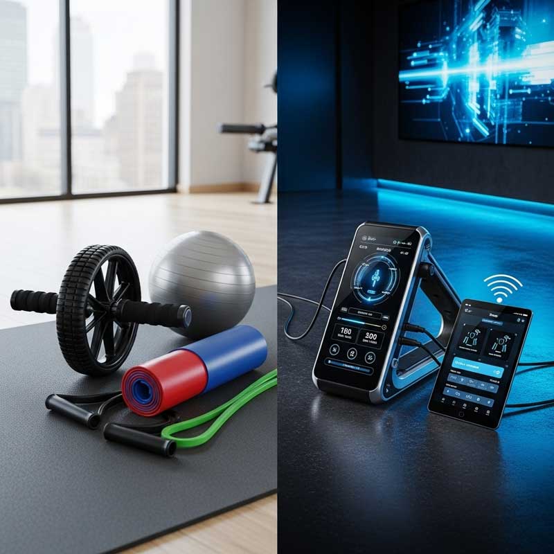 Abs Exercise Equipment for Home
