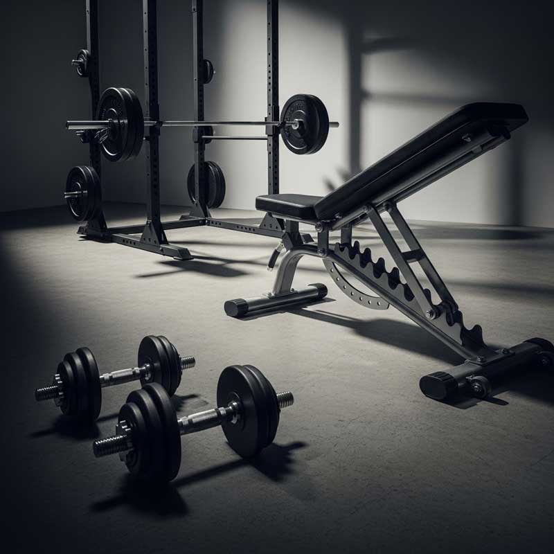 Best Chest Workout Equipment for Home with Weights