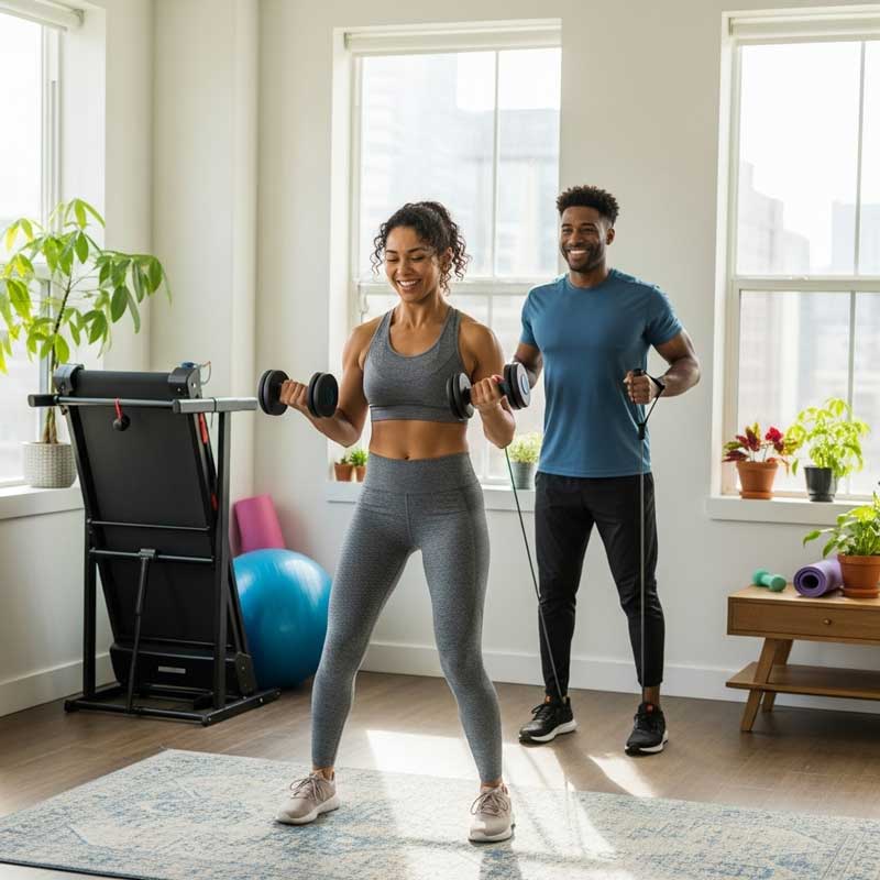 Best Compact Home Gym Equipment