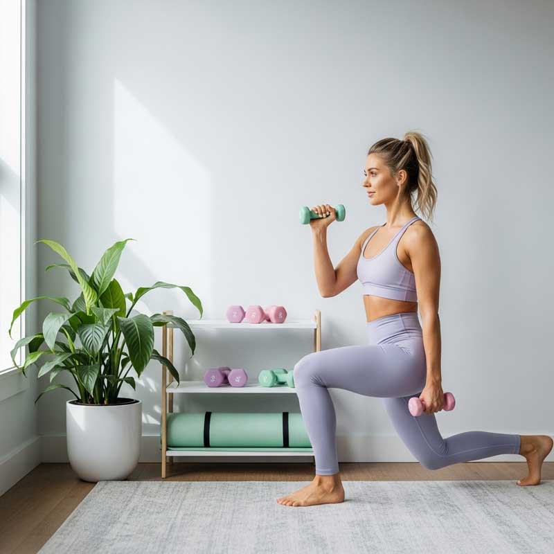 Best Dumbbells for Women