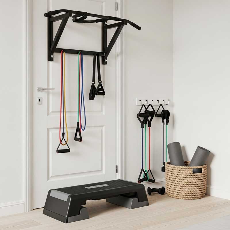 Best Equipment for Home Workout