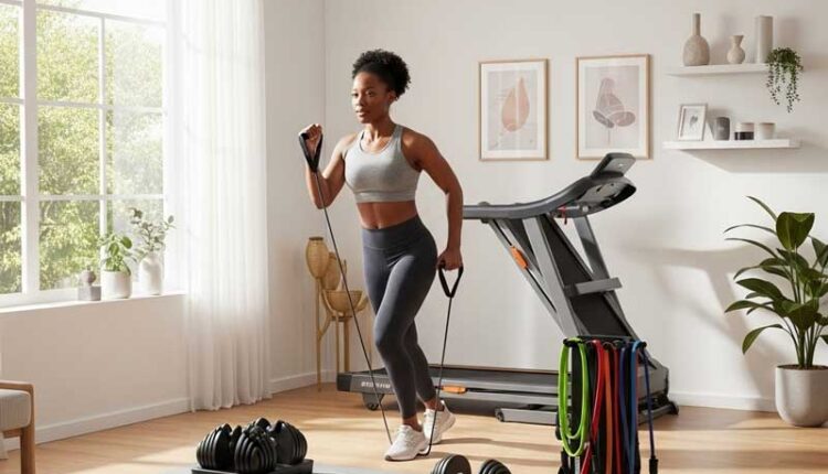 Best Exercise Equipment for Weight Loss at Home