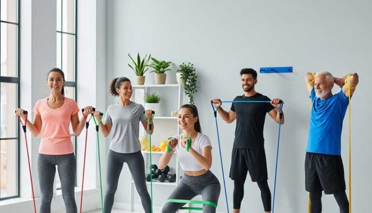 Best Resistance Bands for Beginners