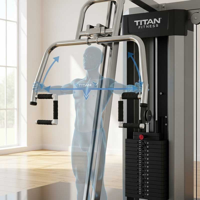 Chest Workout Machines for Home