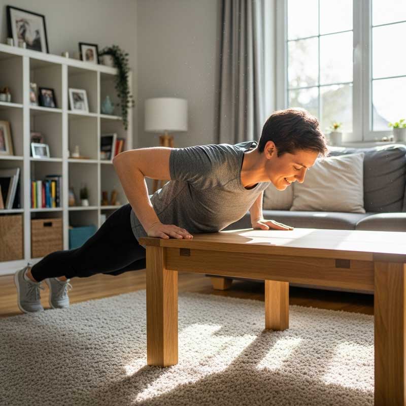 CrossFit at Home Workouts No Equipment for Beginners