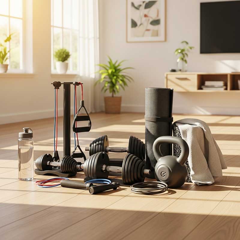 Home Gym Equipment Under $100