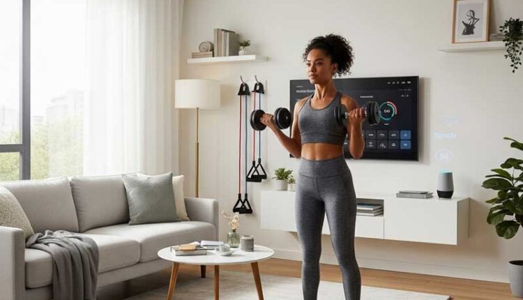 Home Gym Equipment for Apartments