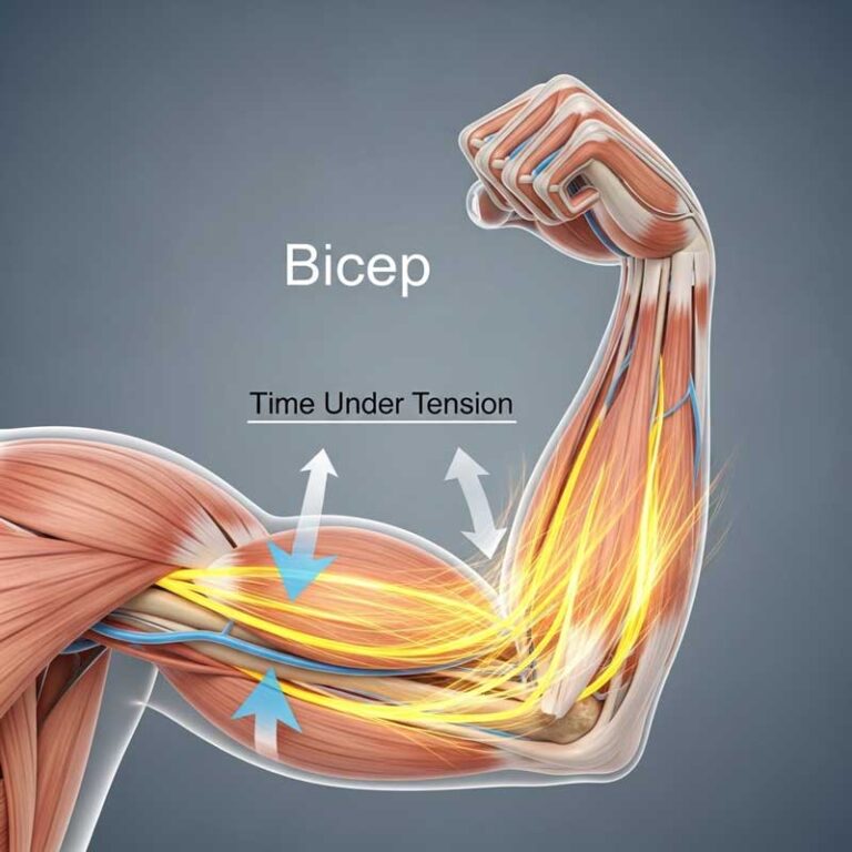 Biceps Exercises at Home No Equipment |Ultimate Guide [2026]