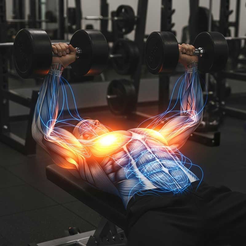 Integrating Your Chest Day