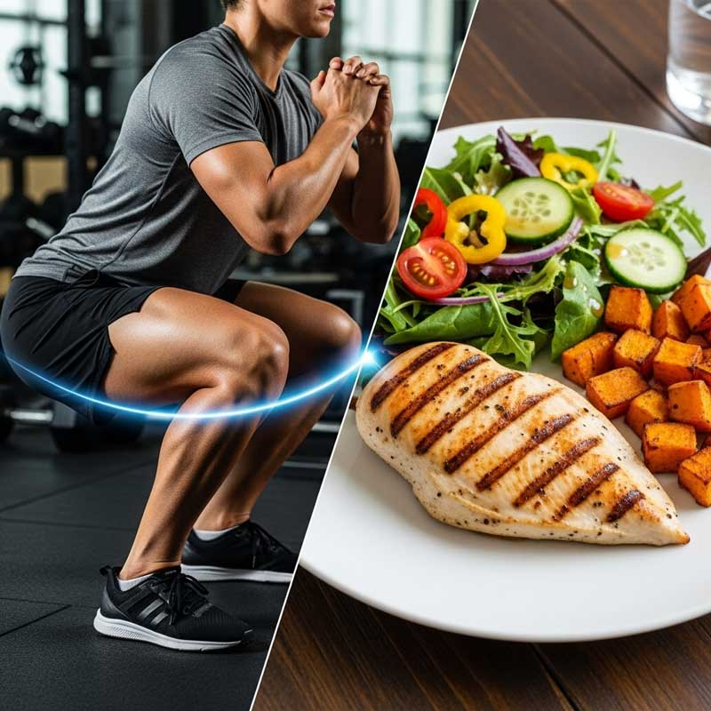Nutrition and Recovery