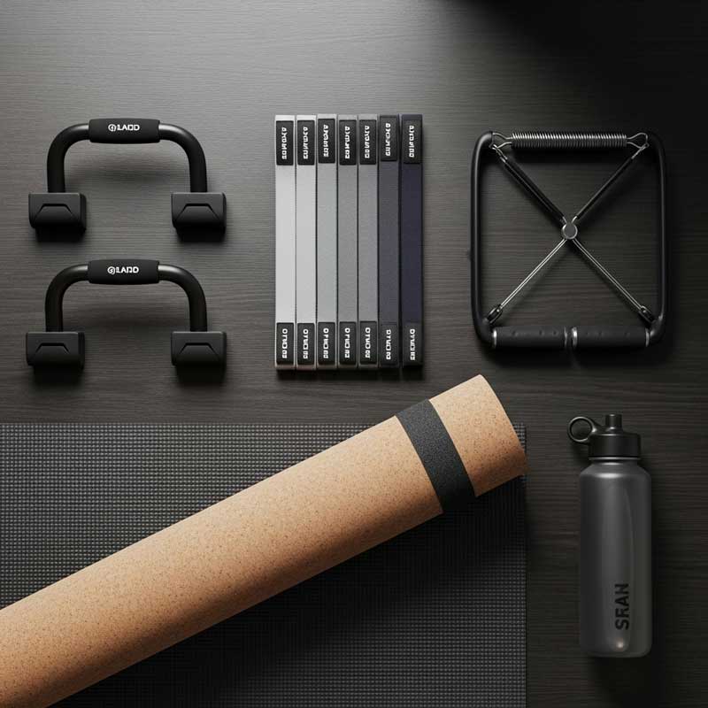 Portable Chest Exercise Equipment