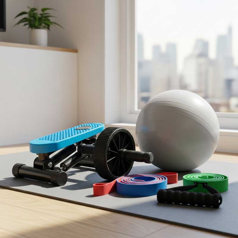 Small Exercise Equipment for Home