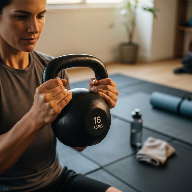 Beyond Bodyweight: When You're Ready for More