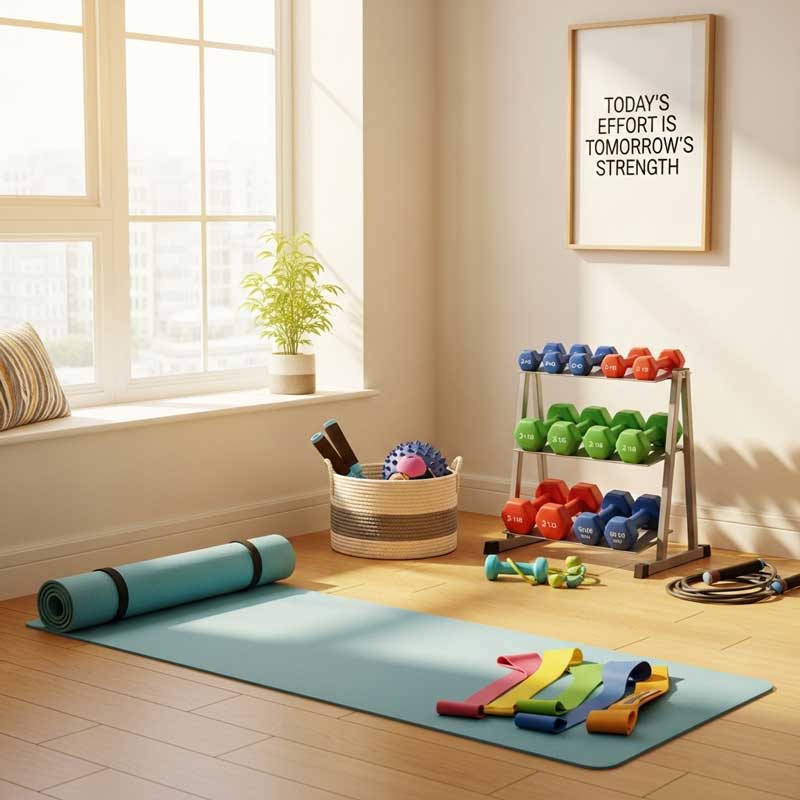 Why Choose Home Gym Equipment Under $100
