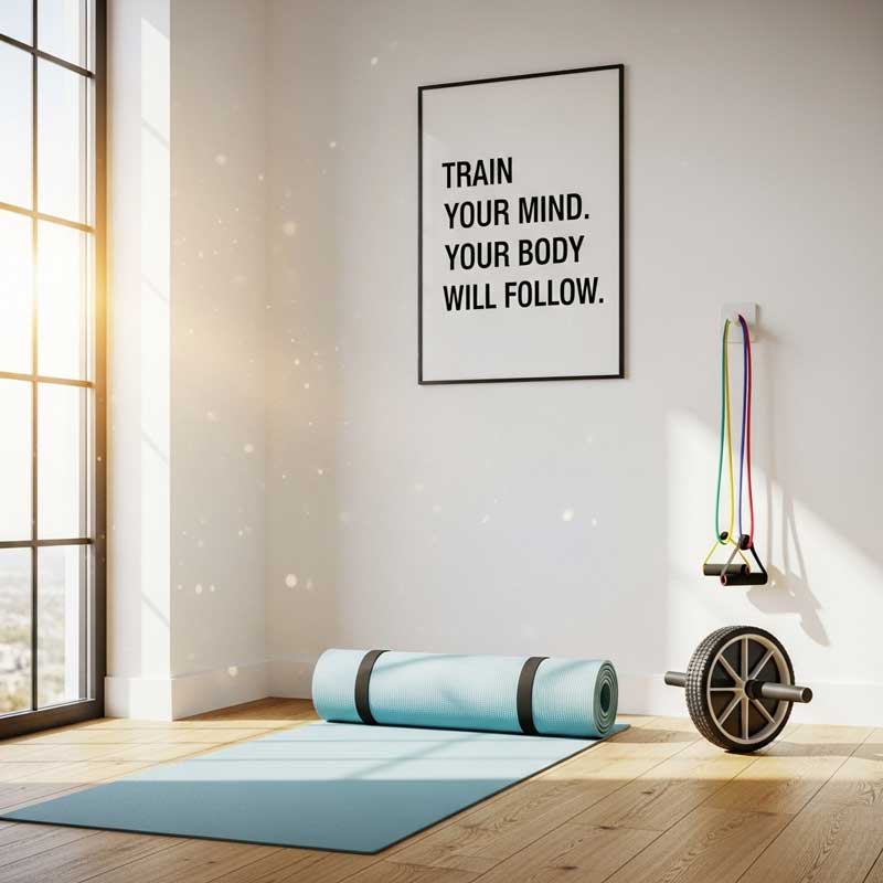 Why Focus on Home Workout Equipment for Abs
